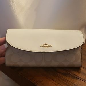 Brand new coach wallet
